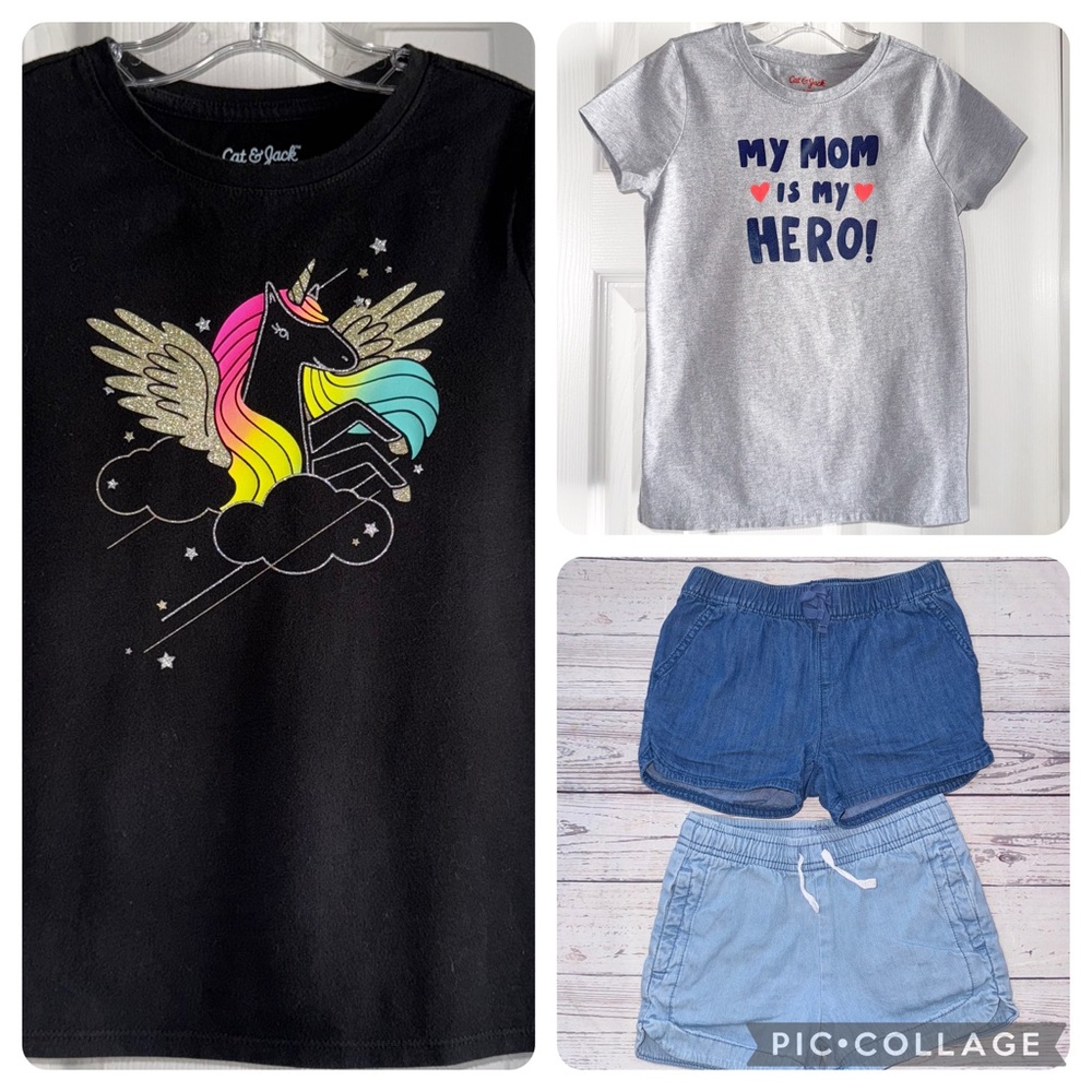 Girls Size 6/6x Summer Bundle